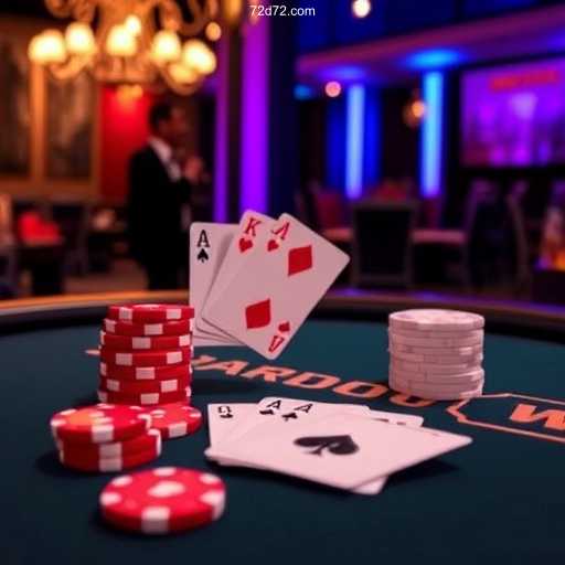 Exploring the World of Online Baccarat at 72d.com Cassino Online Licenciado Com 2.500+ Jogos Certificados
