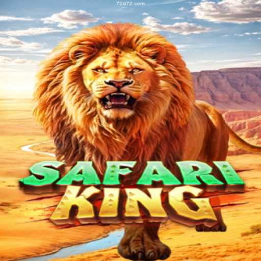 SafariKing: Embark on a Wild Adventure with an Online Casino Favorite